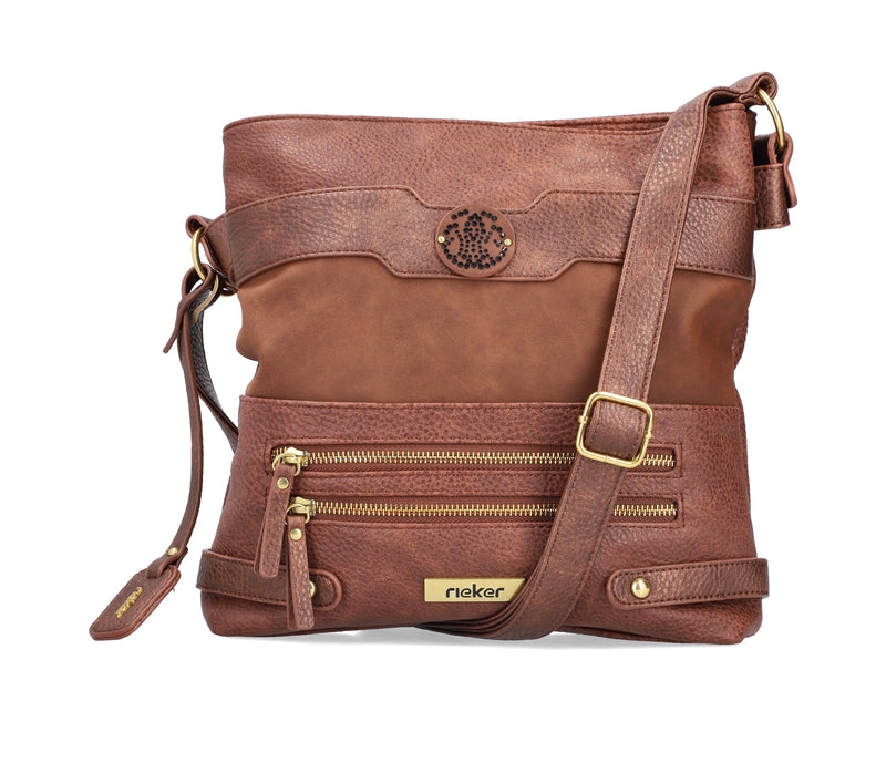 Rieker Ladies Crossbody Shoulder Bag H1346-22