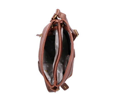 Rieker Ladies Crossbody Shoulder Bag H1346-22