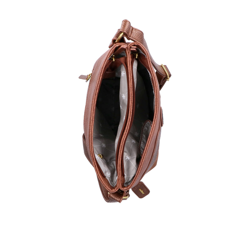 Rieker Ladies Crossbody Shoulder Bag H1346-22
