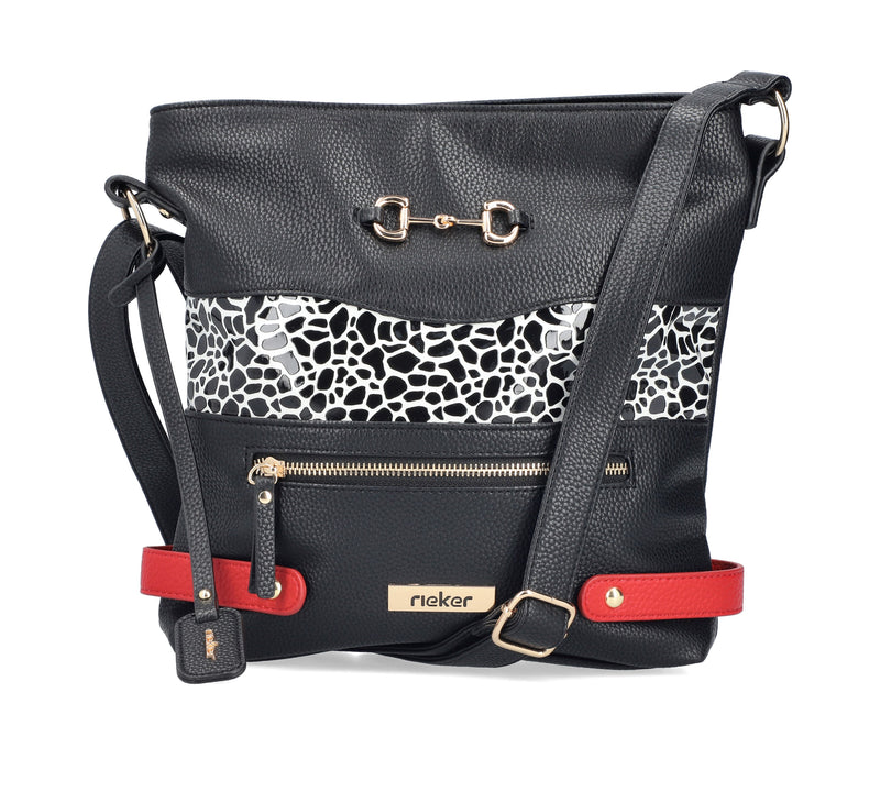 Rieker Ladies Crossbody Shoulder Bag H1517-01