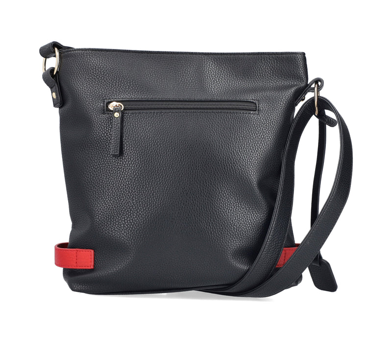 Rieker Ladies Crossbody Shoulder Bag H1517-01
