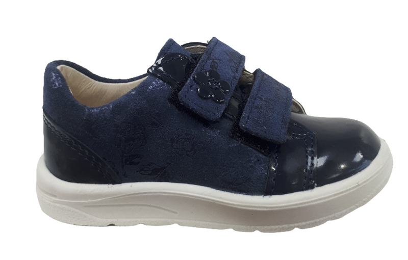 Ricosta Jasmine Girls Double Velcro Shoe 2003902/181