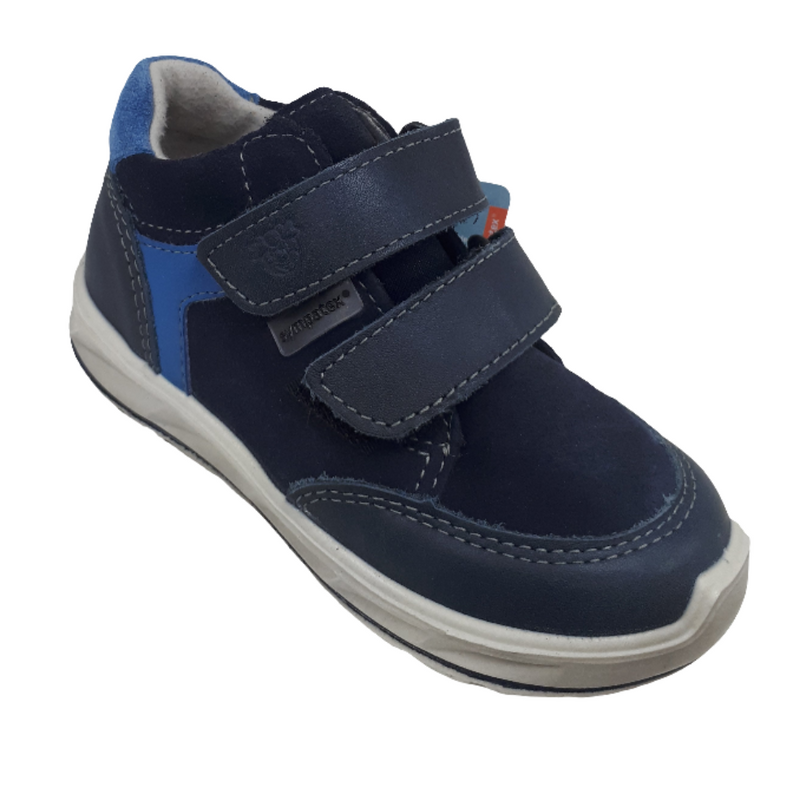 Ricosta Carlo Boys Double Velcro Watreproof Ankle Boot 2104402/170