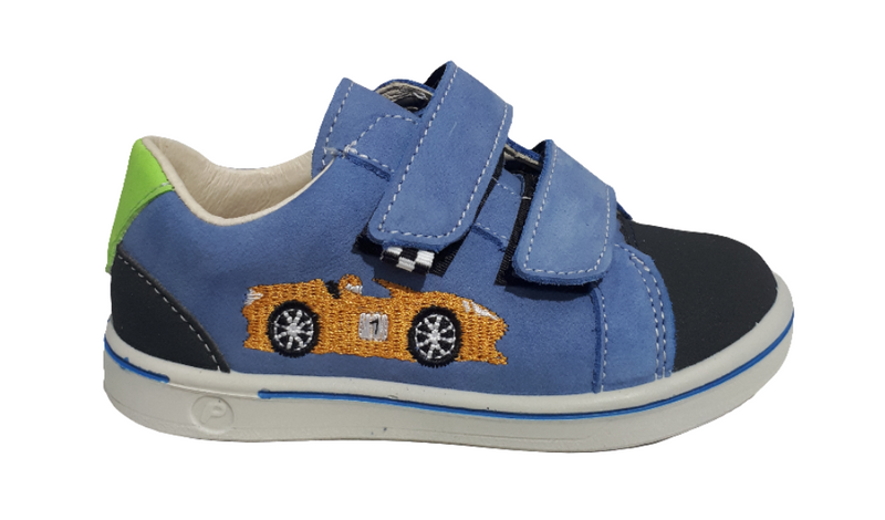 Ricosta Luigi Boys Double Velcro Shoe 2606320/140