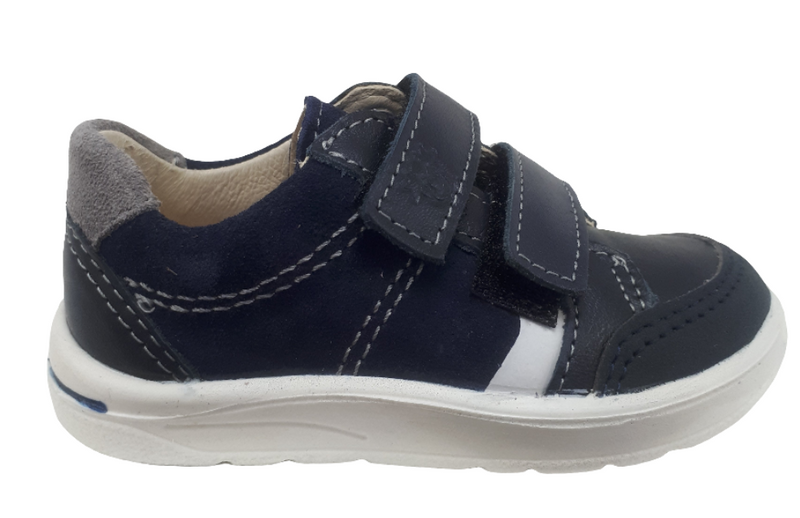 Ricosta Jamie Boys Double Velcro Shoe 2002502/171