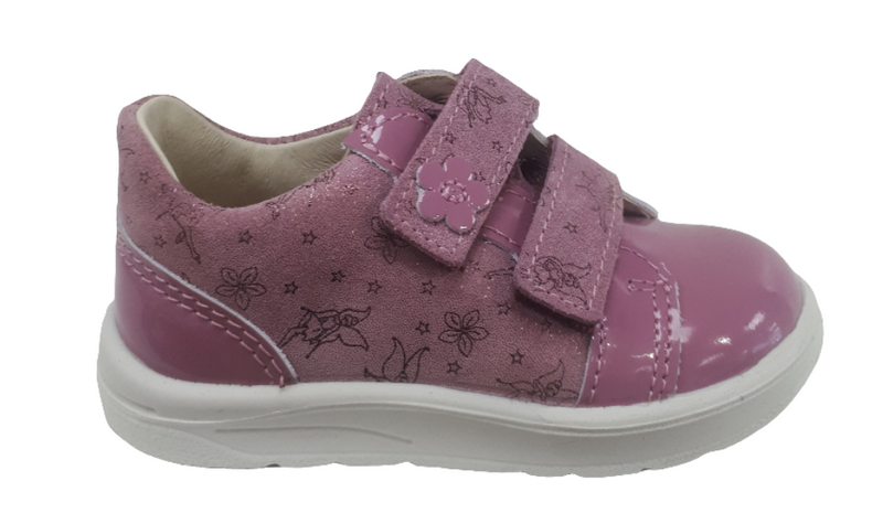 Ricosta Jasmine Girls Double Velcro Shoe 2003902/340