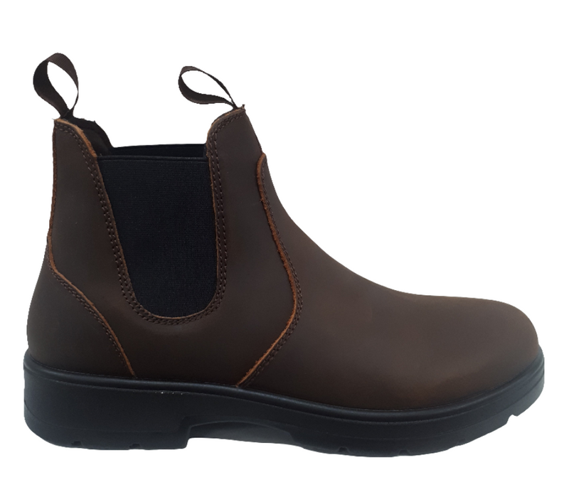 Forsa Sigma Non-Steel Toe Pull On Work Boot