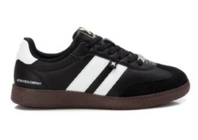 XTI Ladies Flat Laced Adi Shoe 143485