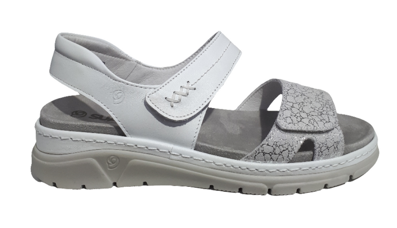 Suave Manila Ladies Velcro Sandal 6049-00