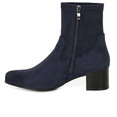 Caprice Ladies Block Heel Ankle Boot 25316-41