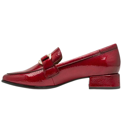 Marco Tozzi Ladies Block Heel Loafer 24250-45 527