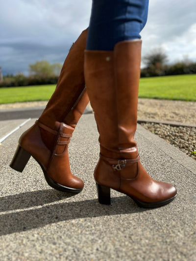 Patrizio Como Vendome Ladies Knee High Boot