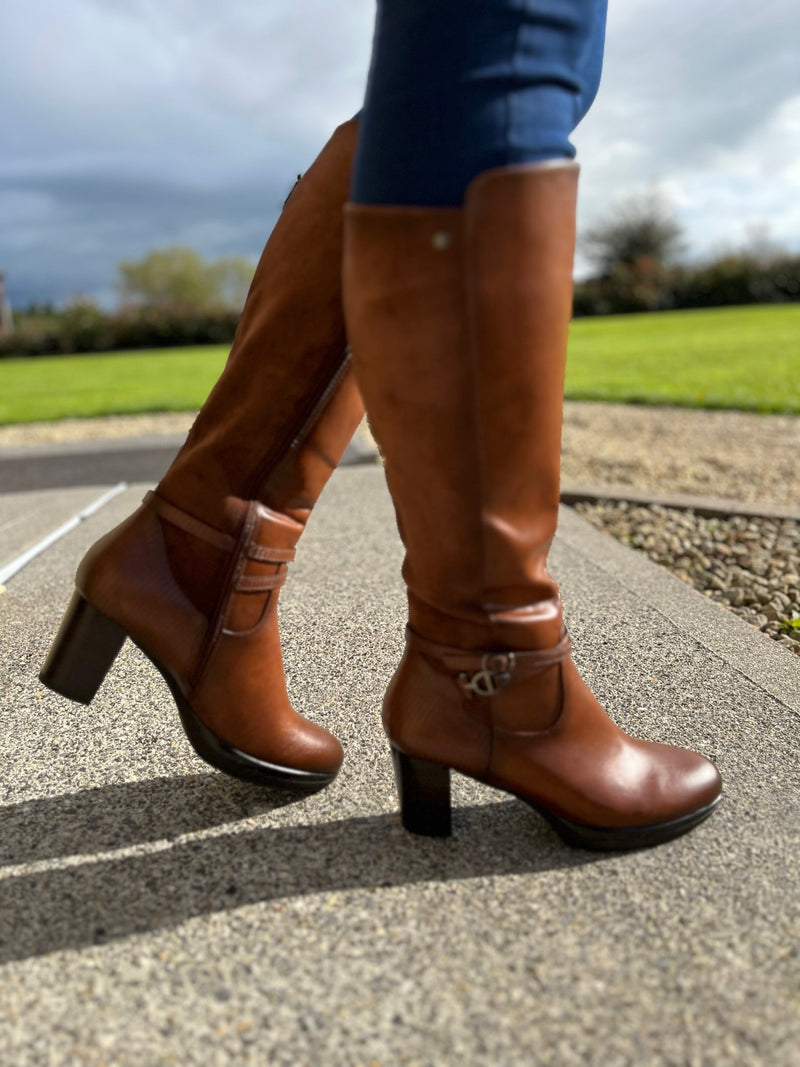 Patrizio Como Vendome Ladies Knee High Boot
