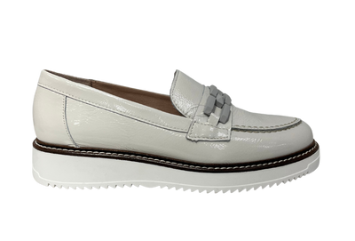 Pitillos Ladies Slip On Loafer Shoe 5733