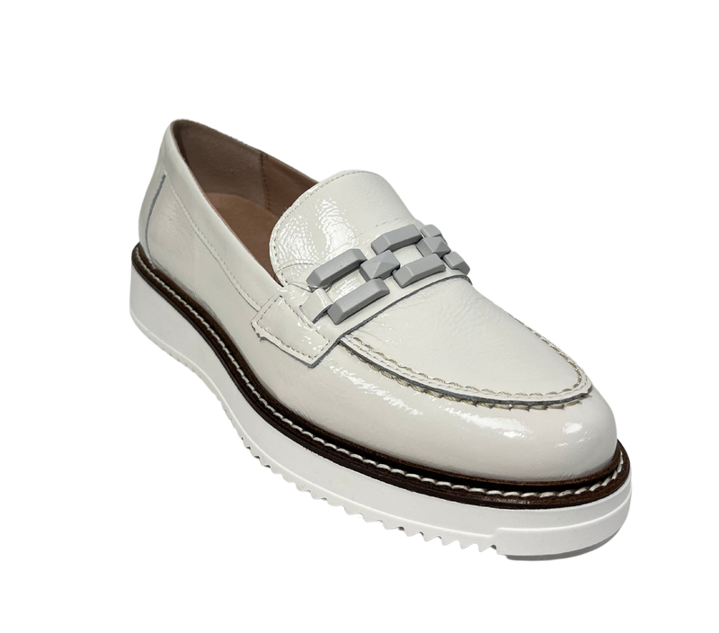 Pitillos Ladies Slip On Loafer Shoe 5733