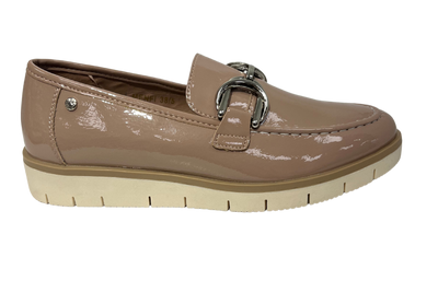 Patrizio Como Menfi Ladies Silp On Loafer Shoe