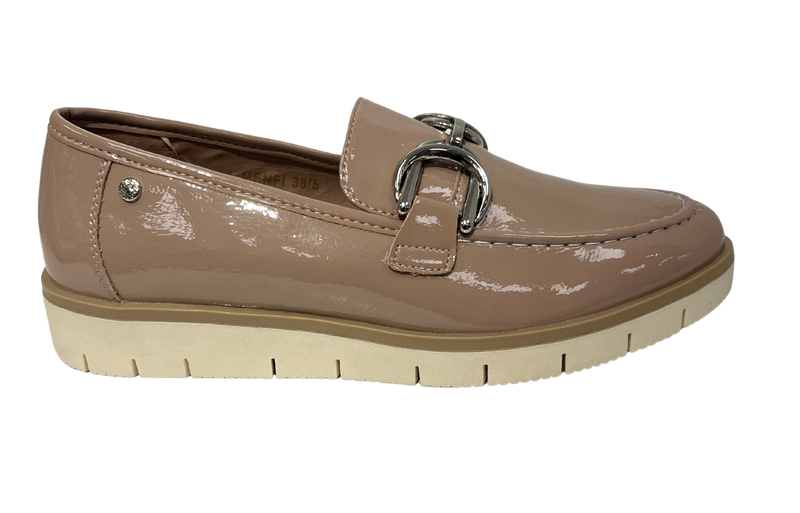 Patrizio Como Menfi Ladies Silp On Loafer Shoe