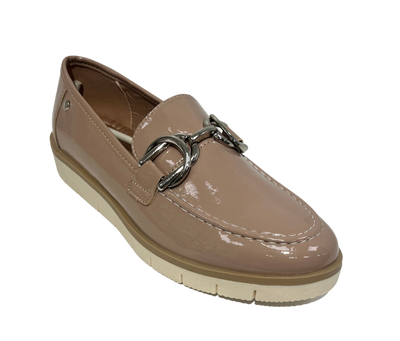 Patrizio Como Menfi Ladies Silp On Loafer Shoe