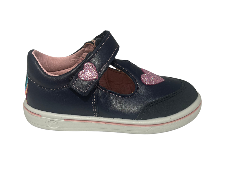 Ricosta Odile Girls T-Bar Shoe 2601902-175