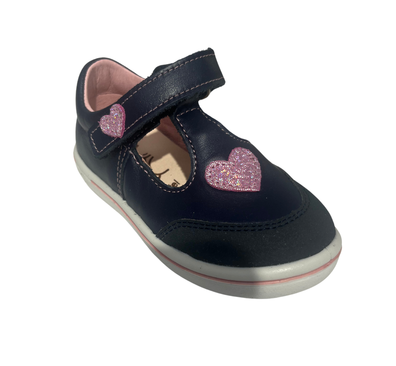 Ricosta Odile Girls T-Bar Shoe 2601902-175