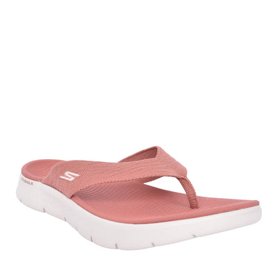 Skechers Ladies Go Walk Flex Splendo Slip On Mule Sandal 141404