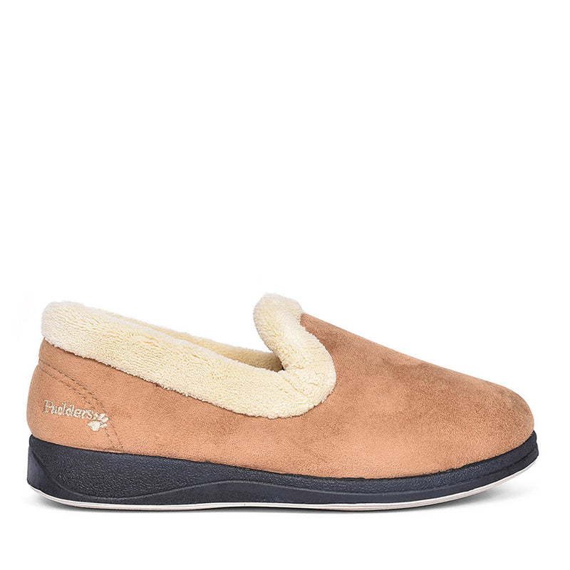 Padders Repose Ladies Wide Fit Full Slipper 406/22