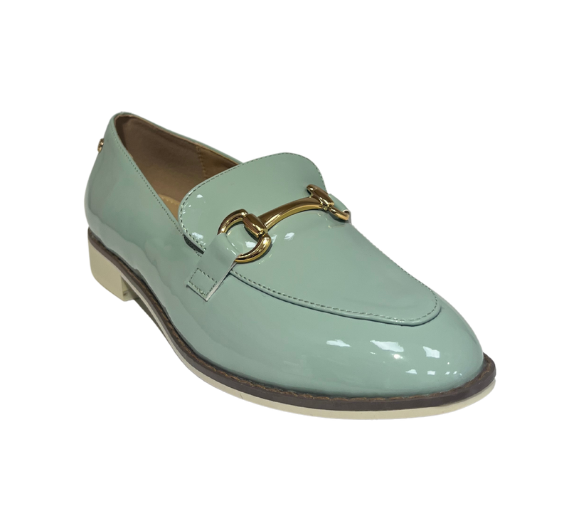 Patrizio Como Pertosa Slip On Loafer Mint