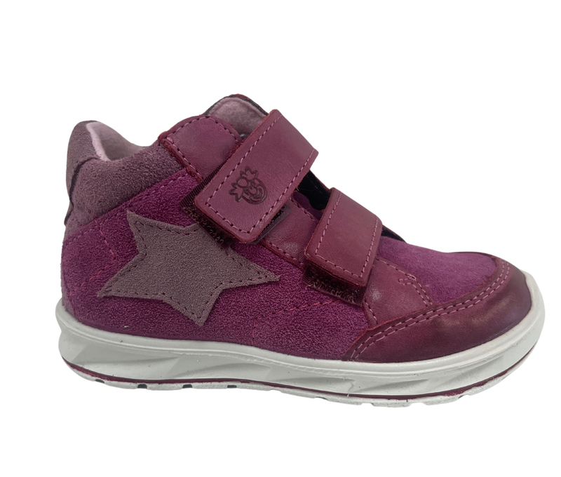 Ricosta Kimi Girls Double Velcro Ankle Boot 2101802/360