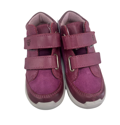 Ricosta Kimi Girls Double Velcro Ankle Boot 2101802/360