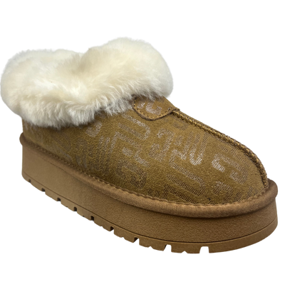 Yukon Canada  Kingston Ladies Ugg Style Mini Flat Boot