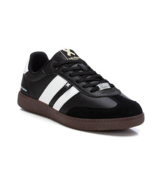 XTI Ladies Flat Laced Adi Shoe 143485