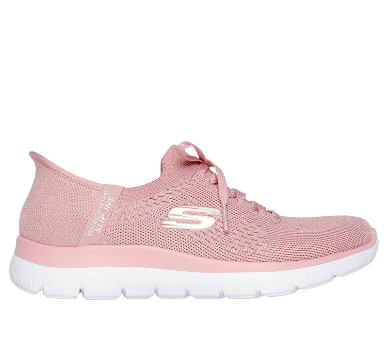 Skechers Slip In Summits New Daily Ladies Trainer 150263
