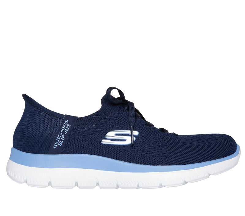 Skechers Slip In Summits New Daily Ladies Trainer 150263