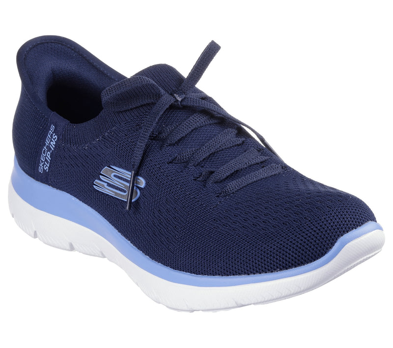 Skechers Slip In Summits New Daily Ladies Trainer 150263