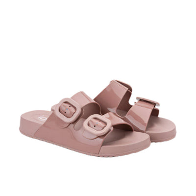 Igor Ladies Strap Mule Sandal Habanna Brillo S10334-010