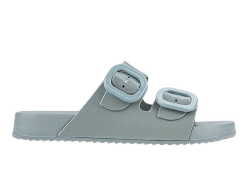 Igor Ladies Strap Mule Sandal Habanna Brillo S10334-013