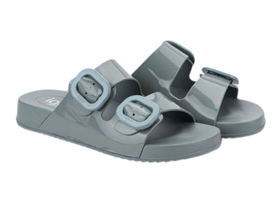 Igor Ladies Strap Mule Sandal Habanna Brillo S10334-013