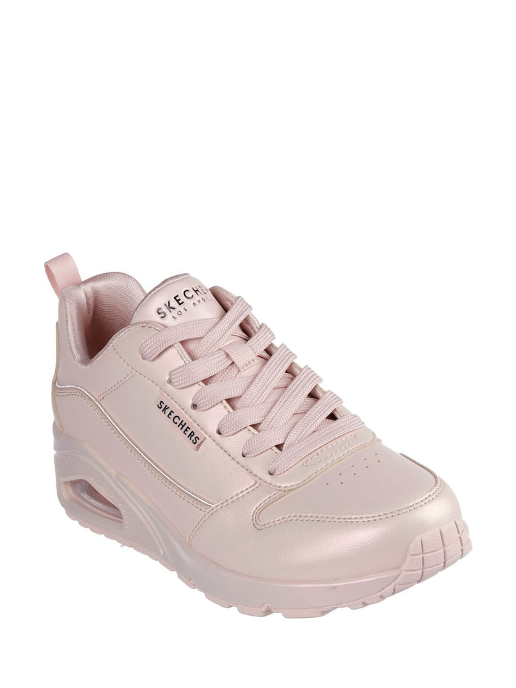 Skechers Uno Galactic Gal Ladies Trainer 177104