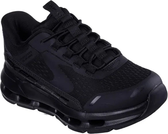 Skechers Glide Step Slip-In Girls Trainer 303654