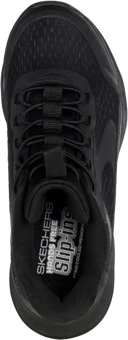 Skechers Glide Step Slip-In Girls Trainer 303654