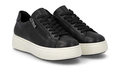 Rieker Ladies Laced Platform Shoe M7701-00