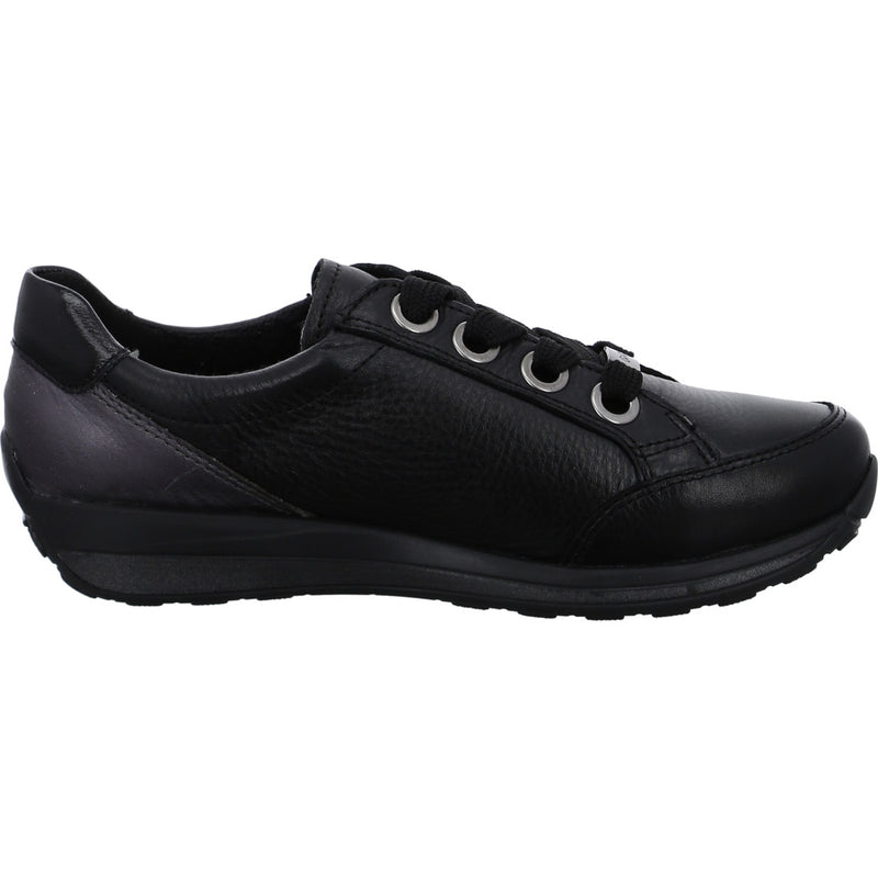 Ara Osaka Highsoft Ladies Lace Zip Athleisure Shoe 44587-20