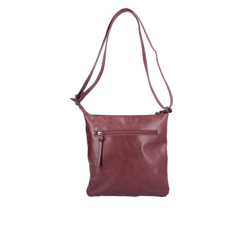 Remonte Ladies Brown Crossbody Handbag Q0619-35