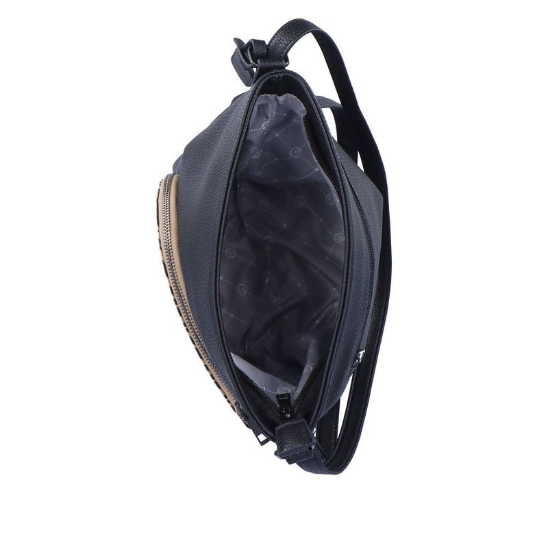 Remonte Ladies Combination Crossbody Handbag Q0705-03