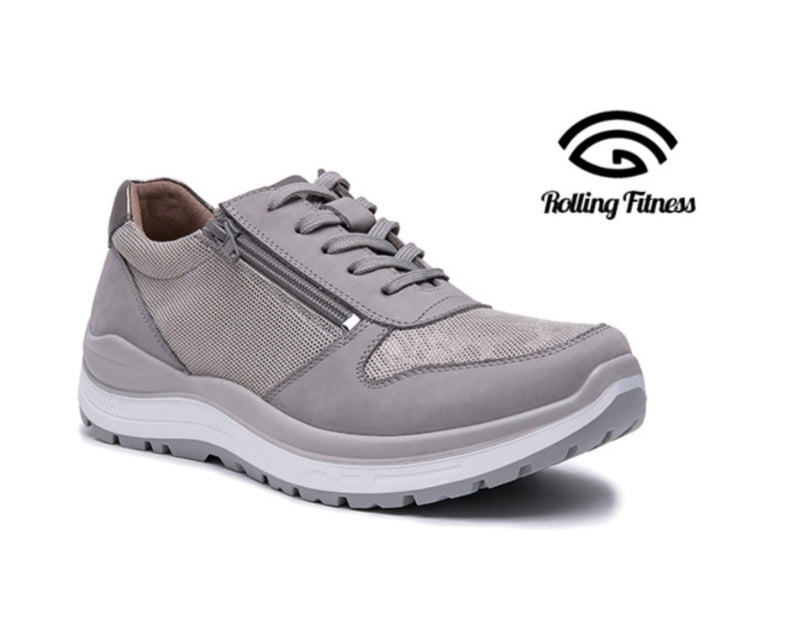 Grunwald G Comfort Ladies Rolling Comfort Shoe R-5581