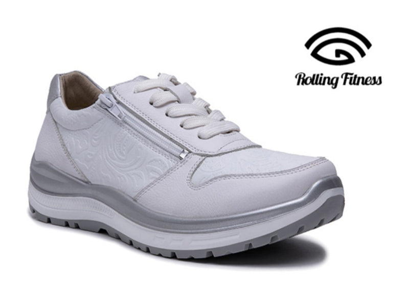 Grunwald G Comfort Ladies Rolling Comfort Shoe R-5581