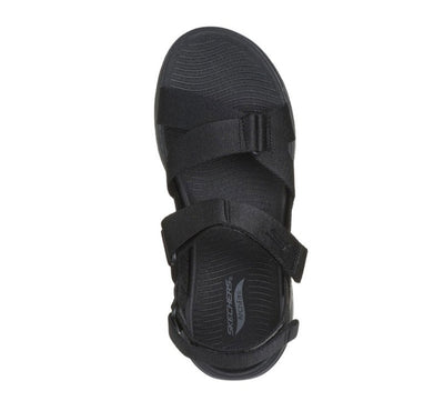 Skechers Ladies Go Walk Arch Fit Sandal 140808