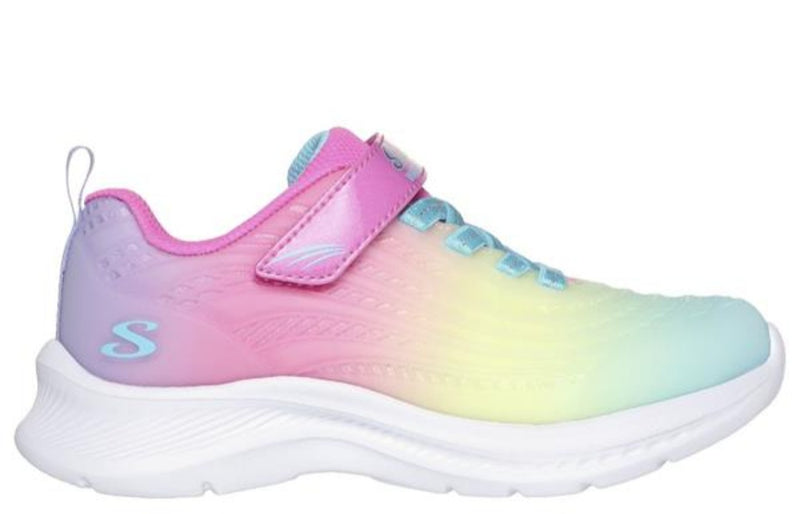 Skechers Jumpsters 2.0 Blurred Dream Girls Trainer 303397L