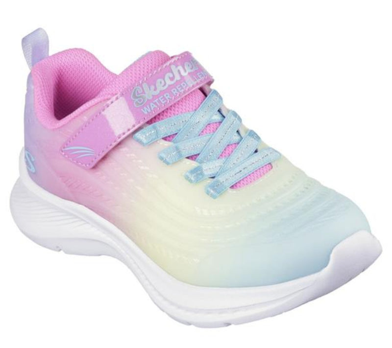 Skechers Jumpsters 2.0 Blurred Dream Girls Trainer 303397L