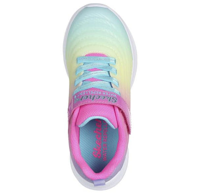 Skechers Jumpsters 2.0 Blurred Dream Girls Trainer 303397L